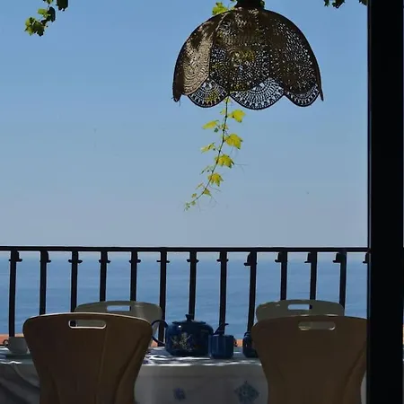 Antique With An Enclosed Garden And Seaview Villa *