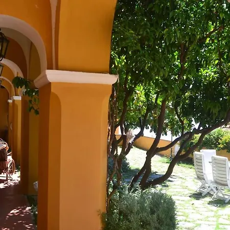 Antique With An Enclosed Garden And Seaview Villa